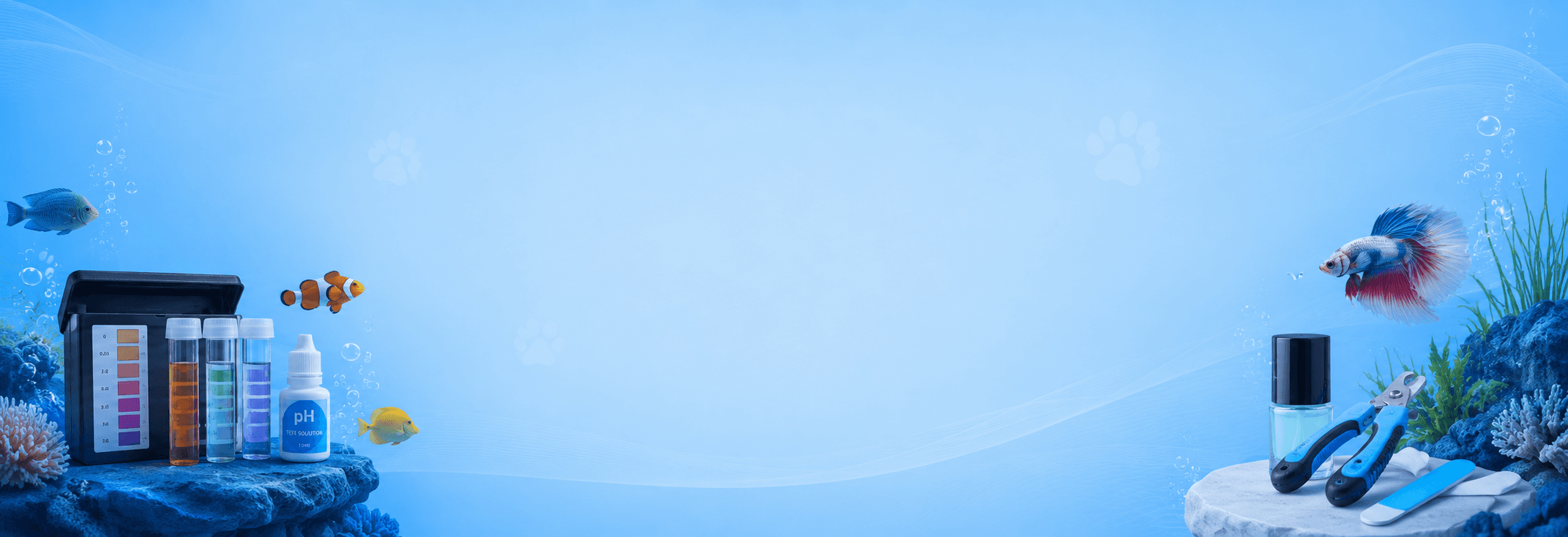 Aquarium Water Testing & Analysis